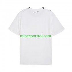 Egypten Herre Udebane Fodboldtrøje VM 2026 Lange Ærmer