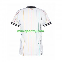 Japan Herre Udebane Fodboldtrøje VM 2026 Lange Ærmer