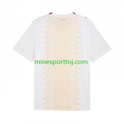 Marokko Herre Udebane Fodboldtrøje VM 2026 Lange Ærmer