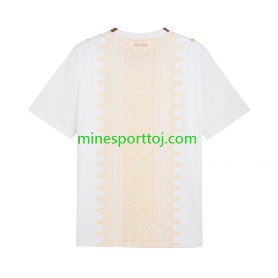 Marokko Herre Udebane Fodboldtrøje VM 2026 Lange Ærmer