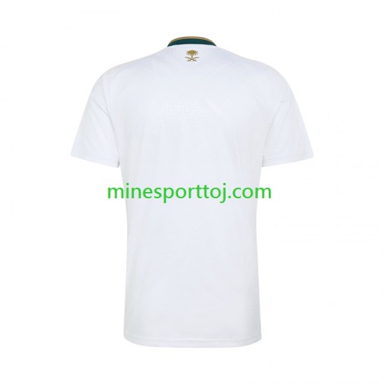 Saudi-Arabien Herre Udebane Fodboldtrøje VM 2026 Lange Ærmer