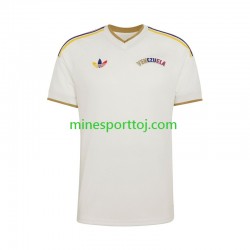 Venezuela 2026 Herre Udebane Fodboldtrøje Lange Ærmer