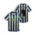 Newcastle United SHEARER 9 2000 2001 Herre Retro Hjemmebane Fodboldtrøje Lange Ærmer