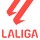 La Liga  + 18.65 kr 